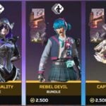 Apex Golden Week Skin