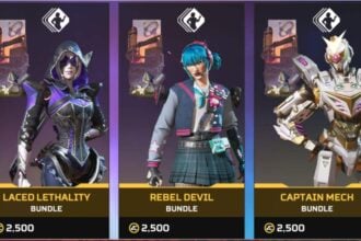 Apex Golden Week Skin