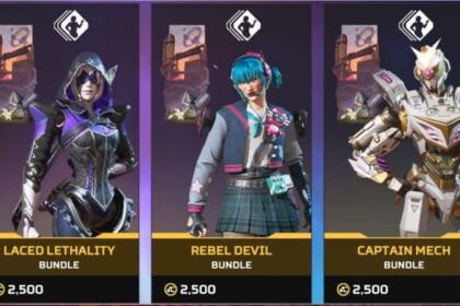 Apex Golden Week Skin