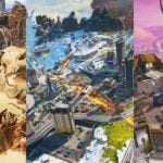 Apex Legends 4 hour ranked map rotation