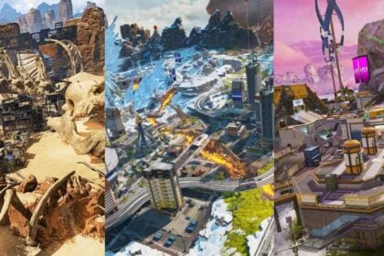 Apex Legends 4 hour ranked map rotation