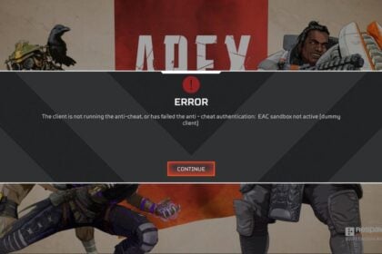 Apex Legends Anti-cheat bans