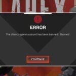 Apex Legends New ban wave