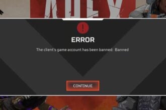 Apex Legends New ban wave