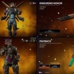 Apex Legends Weekly Skin Recolors