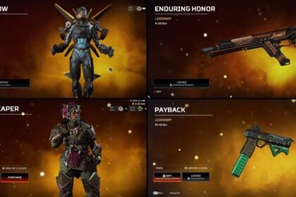 Apex Legends Weekly Skin Recolors