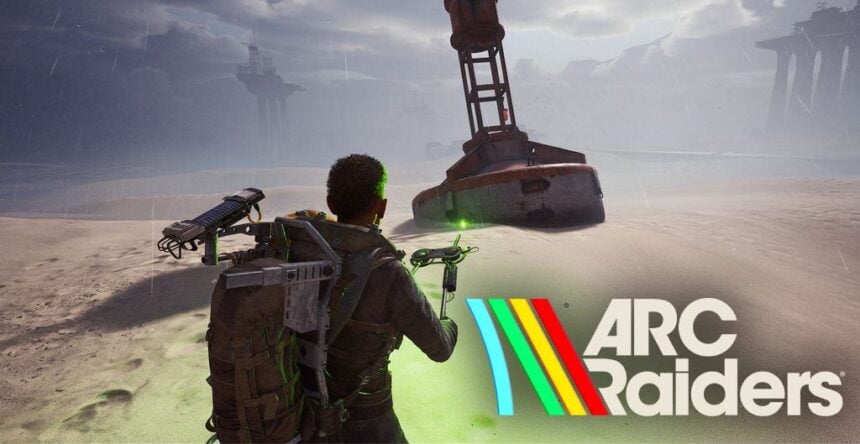 Arc Raiders Map Condition Beachcombing