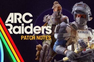 Arc Raiders Patch notes 12.23.0
