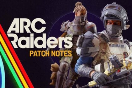 Arc Raiders Patch notes 12.23.0
