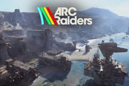 Arc Raiders Riven Tide map