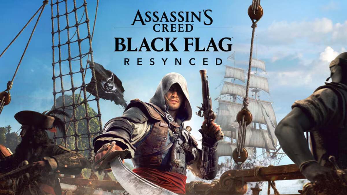 Assassins Creed Black Flag Resynced PC Spec