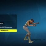 Bazooka Emote Fortnite