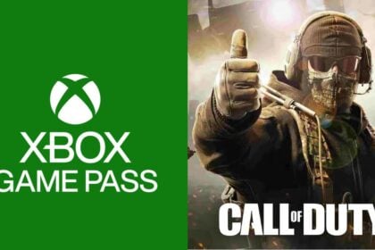 Call of duty Xbox Gamespass
