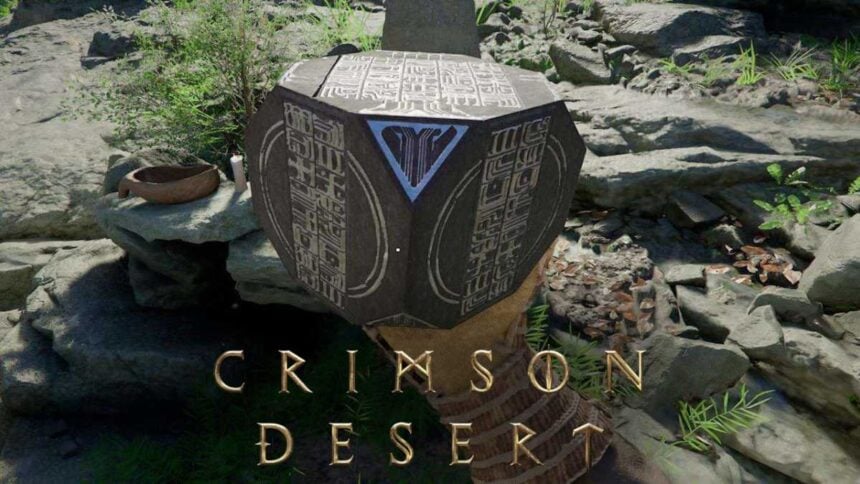 Crimson Desert Abyss Artifact Farm