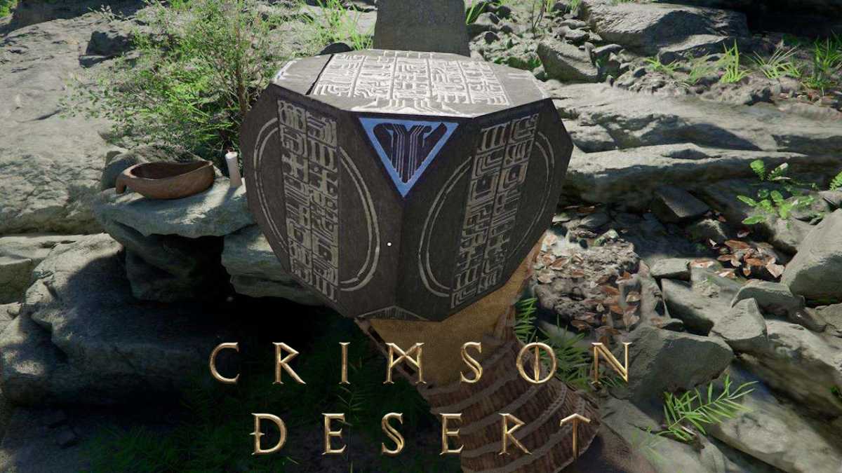 Crimson Desert Abyss Artifact Farm