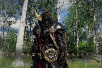 Crimson Desert Armor Sets
