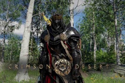 Crimson Desert Armor Sets