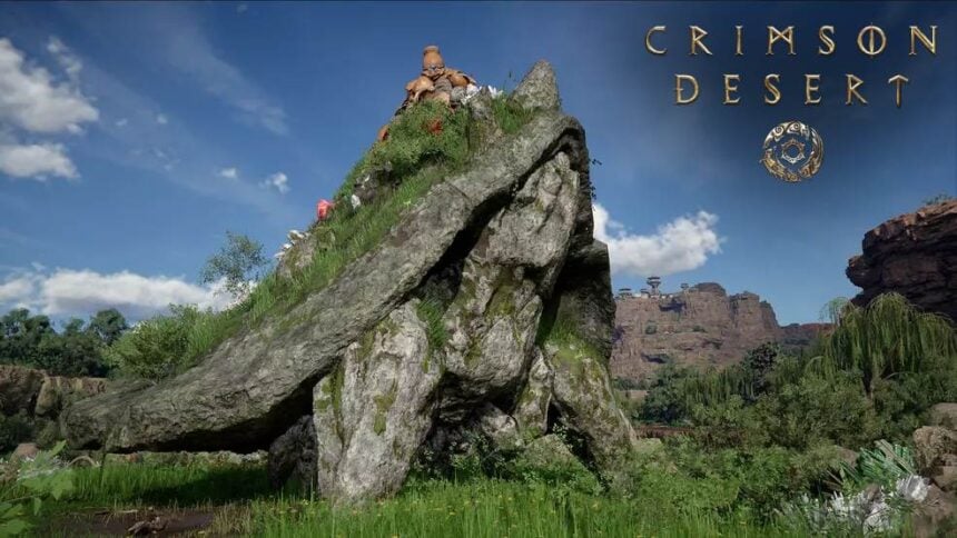 Crimson Desert Boss Guide