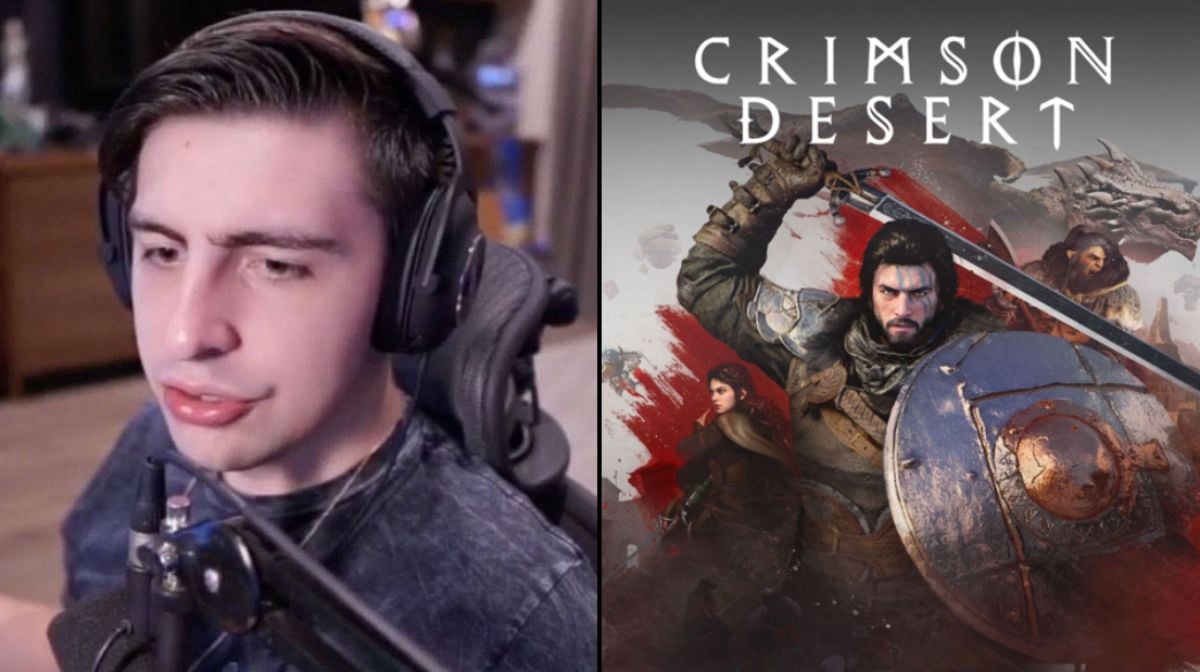 Crimson Desert Shroud