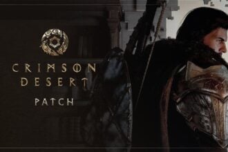 Crimson Desert new Patch