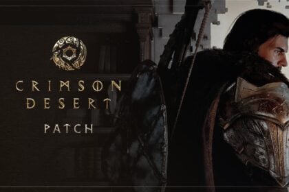 Crimson Desert new Patch
