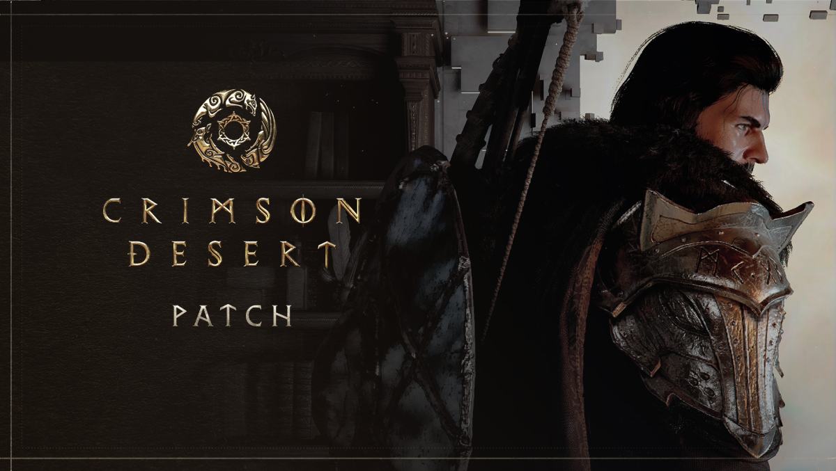 Crimson Desert new Patch