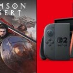 Crimson Desert switch 2 port