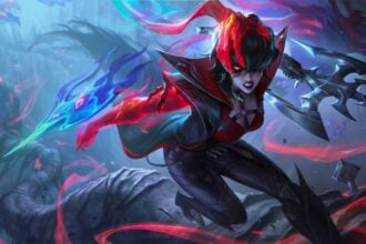 Demoncursed Vayne (Legendary)