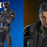 ELITE DAIGO skin fortnite