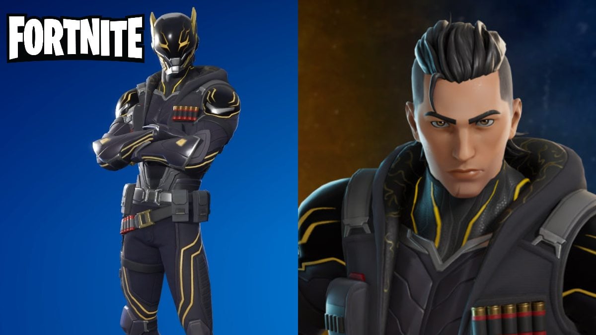 ELITE DAIGO skin fortnite