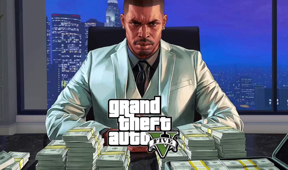 GTA 5 Online Revenue