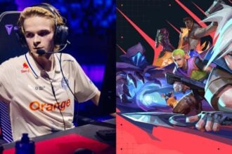 KC N4RRATE NA VALORANT Account