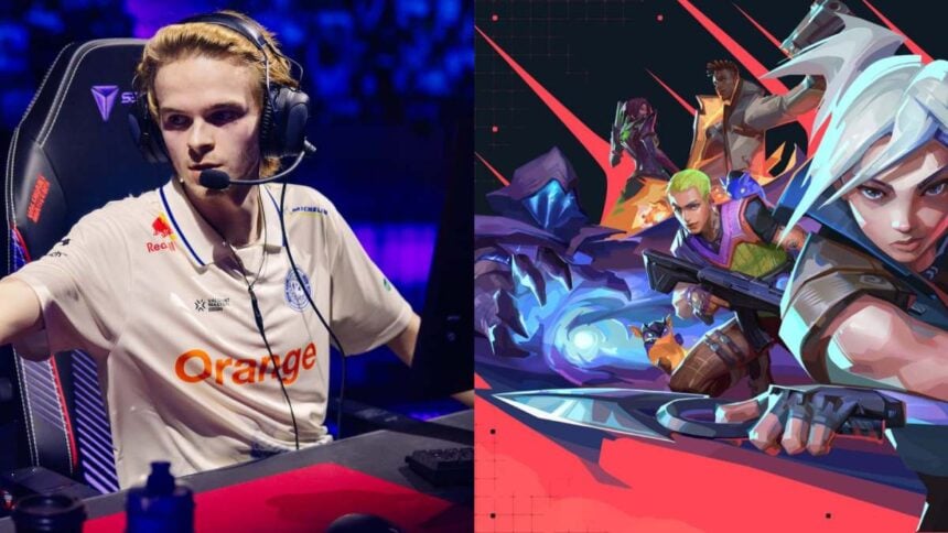 KC N4RRATE NA VALORANT Account