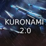 KURONAMI 2.0 skin bundle