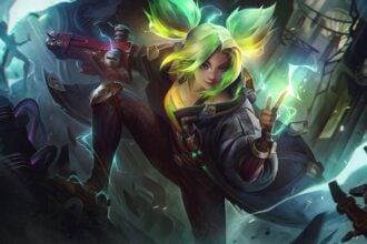 LOL Zeri PBE changes