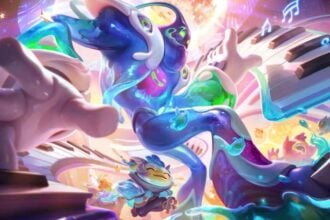 LOL patch 26.8 notes