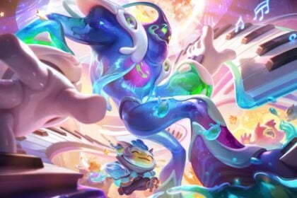 LOL patch 26.8 notes