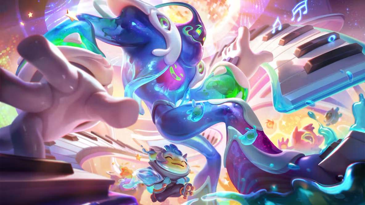 LOL patch 26.8 notes