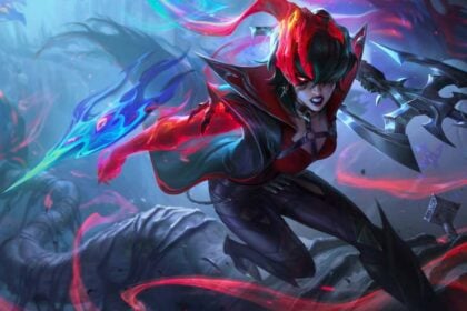 LOL patch 26.9 Notes