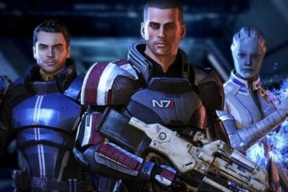 Mass Effect Tv show