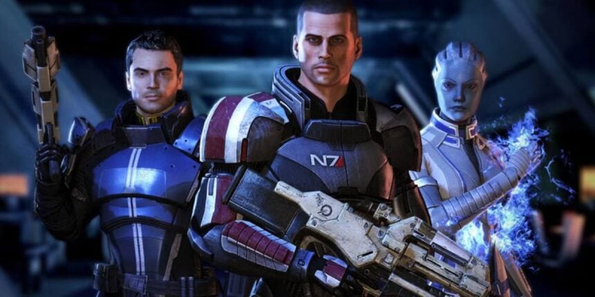 Mass Effect Tv show