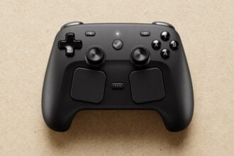 New Steam Controller