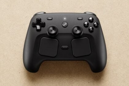 New Steam Controller