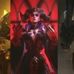 Overwatch Diablo Collab Skins