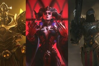 Overwatch Diablo Collab Skins