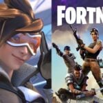 Overwatch X Fortnite Collab