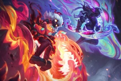 Pandemonium Annie and Kindred skin