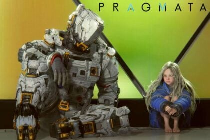 Pragmata iunlock true ending