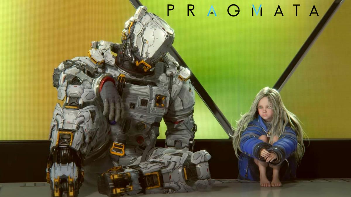 Pragmata iunlock true ending