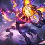 Prestige Pandemonium Shaco (Act 1 Battle Pass Prestige)